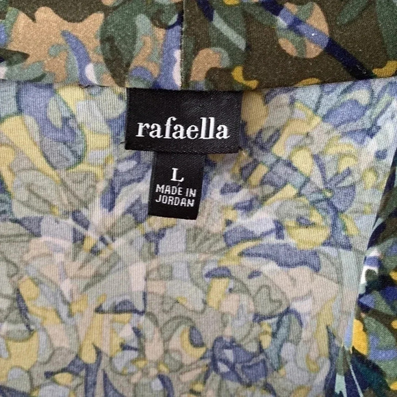 Navy  tunic L - Picture 5 of 9